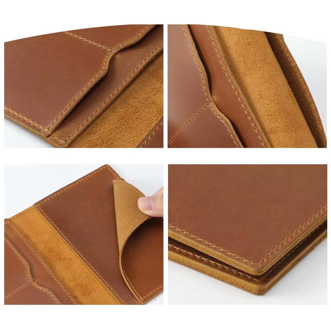 Haupt Leather Wallet