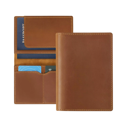 Haupt Leather Wallet