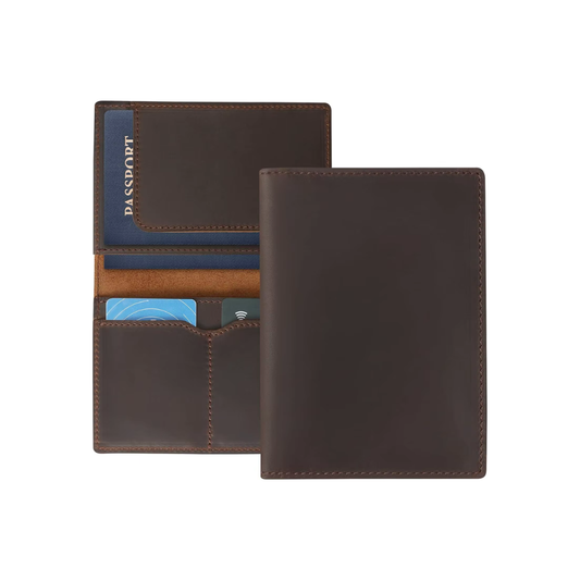 Haupt Leather Wallet