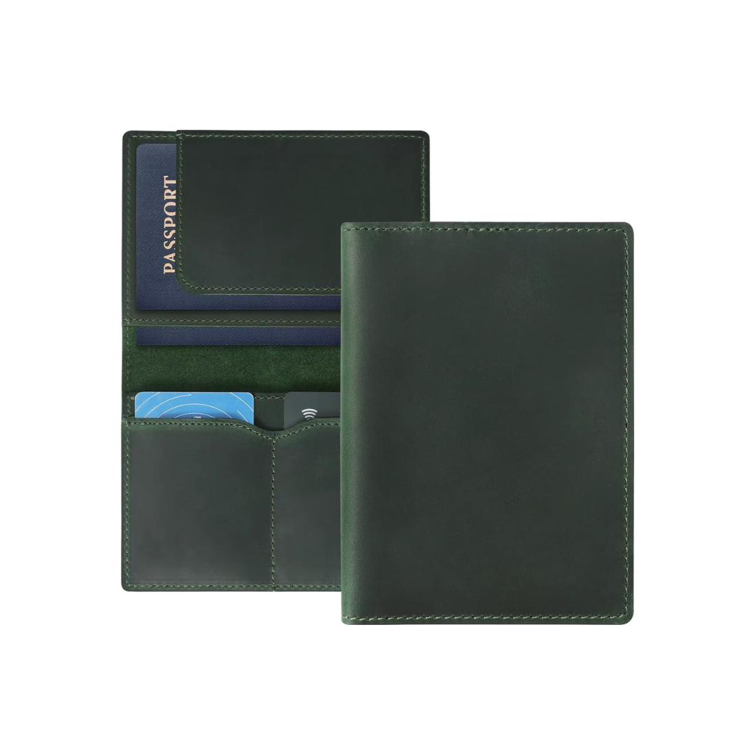 Haupt Leather Wallet