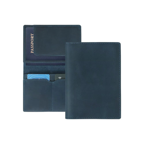 Haupt Leather Wallet